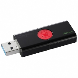 USB MEMORY DRIVE  32GB  USB 3.1/3.0 KINGSTON (DT106/32G)