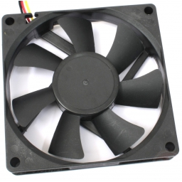 FAN COOLER P GABINETE  80mm