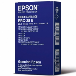 CINTA IMP EPSON ERC-38B (TMU-220/230)