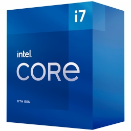 CPU INTEL CORE i7 11700 Gen. 11 SCK1200