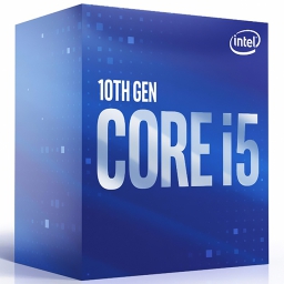 CPU INTEL CORE i5 10400F Gen. 10 SVIDEO SCK1200