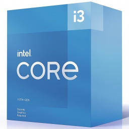 CPU INTEL CORE i3 10105 Gen. 10 SCK1200