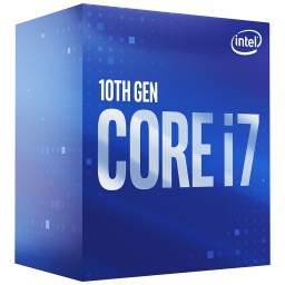 CPU INTEL CORE I7 10700 (2.9Ghz/16MB) SCK1200 10ma. GENERACION
