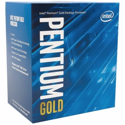 CPU INTEL PENTIUM GOLD G6400 (4Ghz4MB) SCK 1200