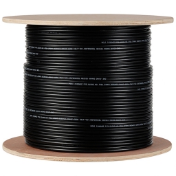 CABLE UTP CAT. 6  EXTERIOR VF-NETWORKING F/UTP (ROLLO 305Mts.)