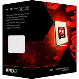 CPU AMD FX 8-CORE 8350