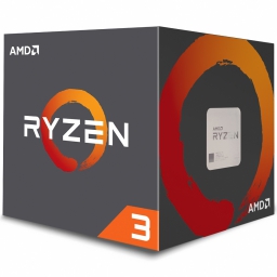 CPU AMD RYZEN 3 2200G AM4 BOX