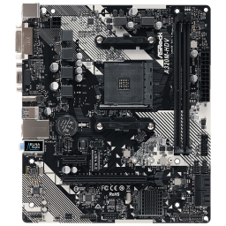 MB AM4 ASROCK A320M-HDV AM4 R4.0