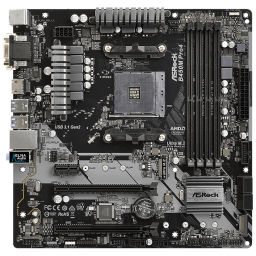 MB ASROCK B450M PRO 4 AM4