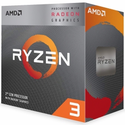 CPU AMD RYZEN 3 3200G AM4 BOX