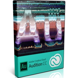 ADOBE AUDITION CC MULT. PLAT. (ANUAL) 1 USER