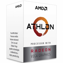 CPU AMD ATHLON 3000G AM4 BOX