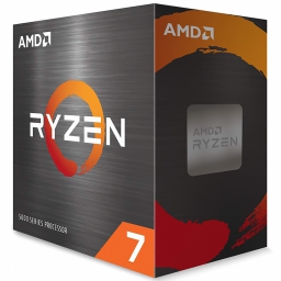 CPU AMD RYZEN 7 5800x AM4