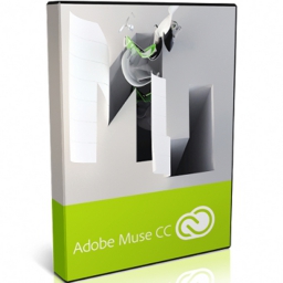 ADOBE MUSE CC MULT. PLAT. (ANUAL) 1 USER