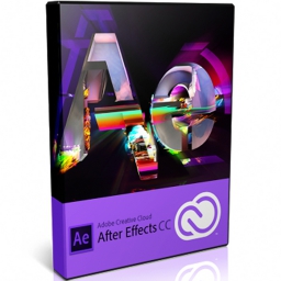 ADOBE AFTER EFFECTS CC MULT. PLAT. (ANUAL) 1 USER