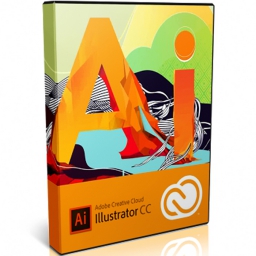 ADOBE ILLUSTRATOR CC MULT. PLAT. (ANUAL) 1 USER