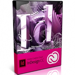 ADOBE INDESIGN CC MULT. PLAT. (ANUAL) 1 USER