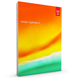 ADOBE CAPTIVATE 8  LAS AOO