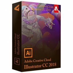 ADOBE ILLUSTRATOR CC ALL MULTIPLE PLATFORMS LIC. 1 USER GOBIERNO (SUSCRIPCION ANUAL)