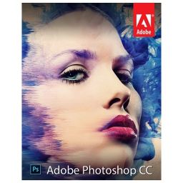 ADOBE PHOTOSHOP CC ALL MULTIPLE PLATFORMS LIC. 1 USER GOBIERNO (SUSCRIPCION ANUAL)