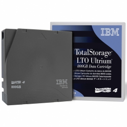 DAT CARTRIDGE LTO 4 ULTRIUM 95P4436 IBM