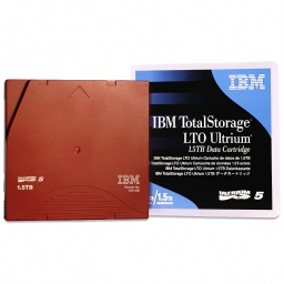 DAT CARTRIDGE LTO 5 ULTRIUM 46X1290 IBM