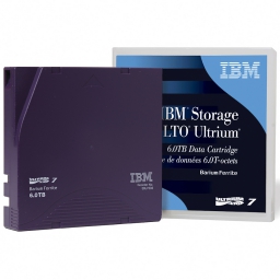 DAT CARTRIDGE LTO 7 ULTRIUM 38L7302 IBM