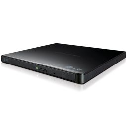 DVD-RW-DL EXTERNA LG NEGRA