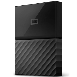 HD USB 2TB WESTERN DIGITAL MY PASSPORT USB 2.0/3.0