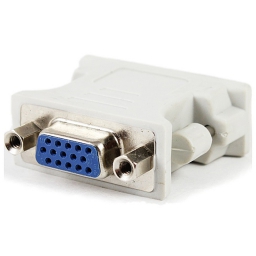 ADAPTADOR MONITOR DVI-D->VGA