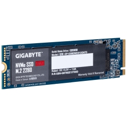 HD SSD 512GB GIGABYTE PCIe 3.0 x4 NVMe (M.2 2280)