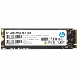 HD SSD 1TB HP EX950 PCIe NVMe (M.2 2280)