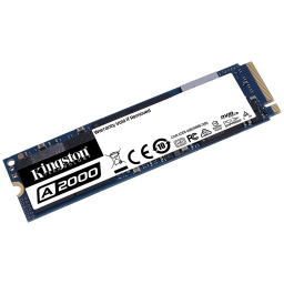 HD SSD 1TB KINGSTON A2000 PCIe NVMe (M.2 2280) (SA2000M8/1000G)