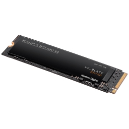 HD SSD 500GB WESTERN DIGITAL BLACK SN750 NVMe (2280)