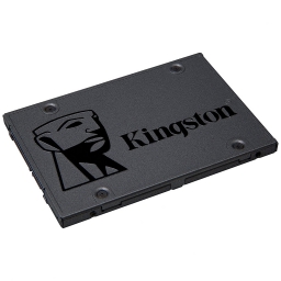 HD SSD 480GB KINGSTON SATA 3 2.5" (SA400S37/480G)