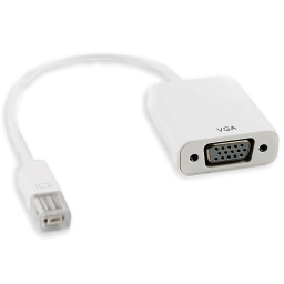 ADAPTADOR MINI DISPLAY PORT (M)-VGA (H)