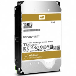 HD SATA 10TB WESTERN DIGITAL GOLD