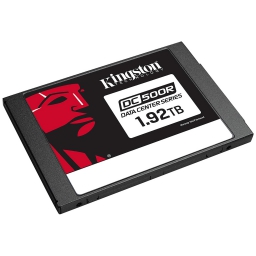 HD SSD 1.92TB KINGSTON DC500R SATA 3 2.5" (SEDC500R/1920G)