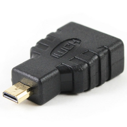 ADAPTADOR HDMI H->MICRO HDMI M