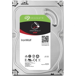 HD SATA 4TB SEAGATE IronWolf (ST4000VN008)