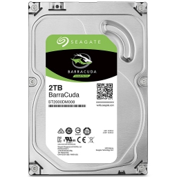 HD SATA 2TB SEAGATE Barracuda (ST2000DM008)