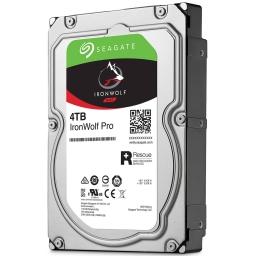 HD SATA 4TB SEAGATE IronWolf PRO (ST4000NE001)