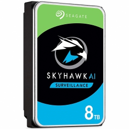 HD SATA 8TB SEAGATE SkyHawk AI (ST8000VE000)