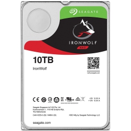 HD SATA 10TB SEAGATE IronWolf (ST10000VN0008)