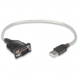 ADAPTADOR SERIAL->USB  MANHATTAN (205146)