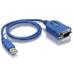 ADAPTADOR SERIAL->USB (Vnzane chip prolific)