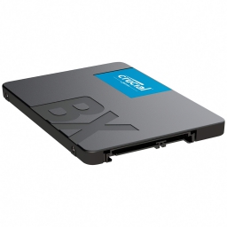 HD SSD 240GB CRUCIAL BX500 SATA III  2.5" (CT240BX500SSD1)