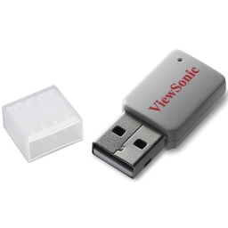 USB Wireless Adapter ViewSonic WPD-100 p/PRO8400/8450/8500/8520/8600