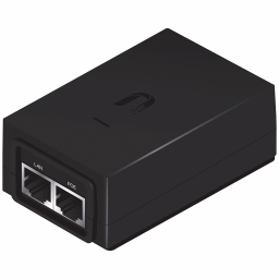 PoE INJECTOR UBIQUITI (POE-48-24W-G)