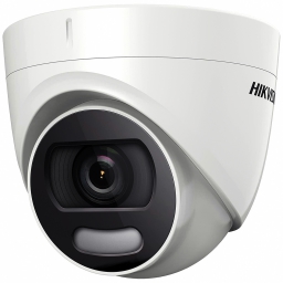 CAMARA HIKVISION TURRET TURBO HD COLOR VU DS-2CE72HFT-F